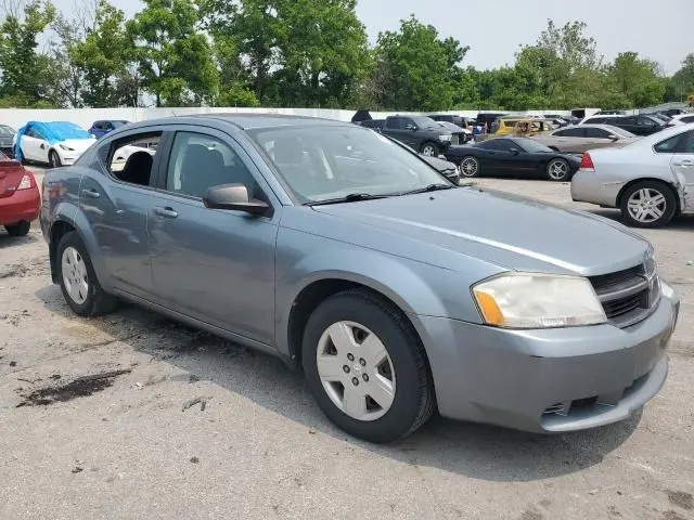 2010 DODGE AVENGER SXT  