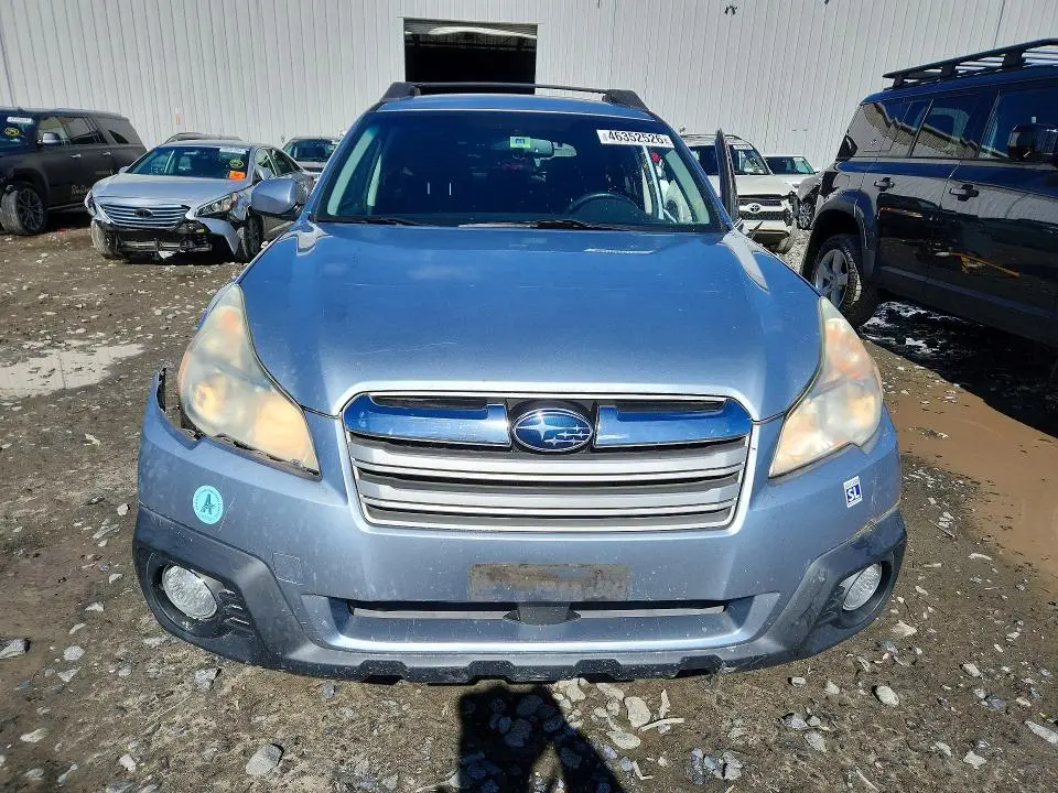 2014 SUBARU OUTBACK 2.5I PREMIUM  