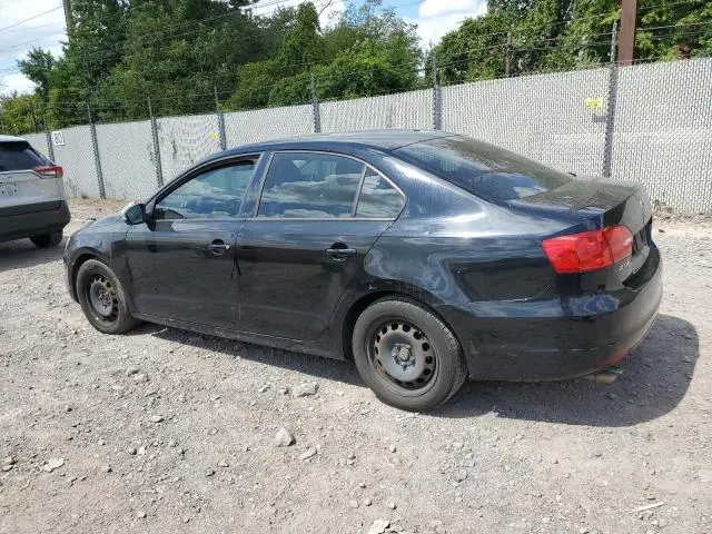 2012 VOLKSWAGEN JETTA SE  