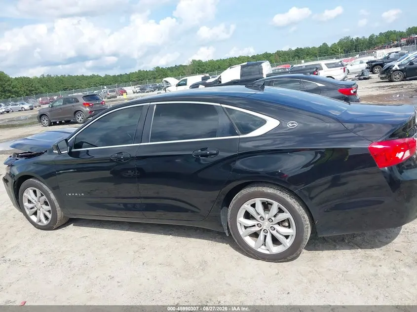 2018 CHEVROLET IMPALA 1LT