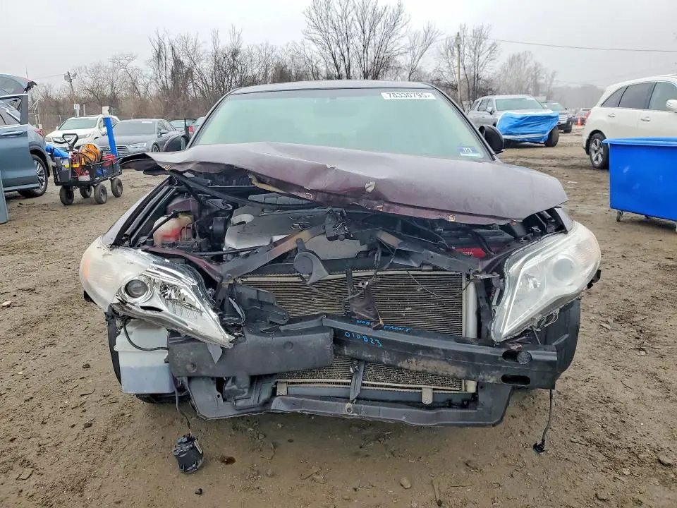2011 TOYOTA AVALON BASE  