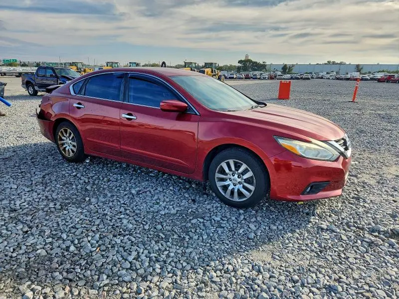 2016 NISSAN ALTIMA 2.5  