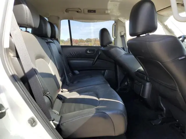 2021 NISSAN ARMADA SV  