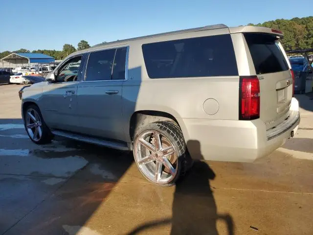 2015 CHEVROLET SUBURBAN C1500 LT  
