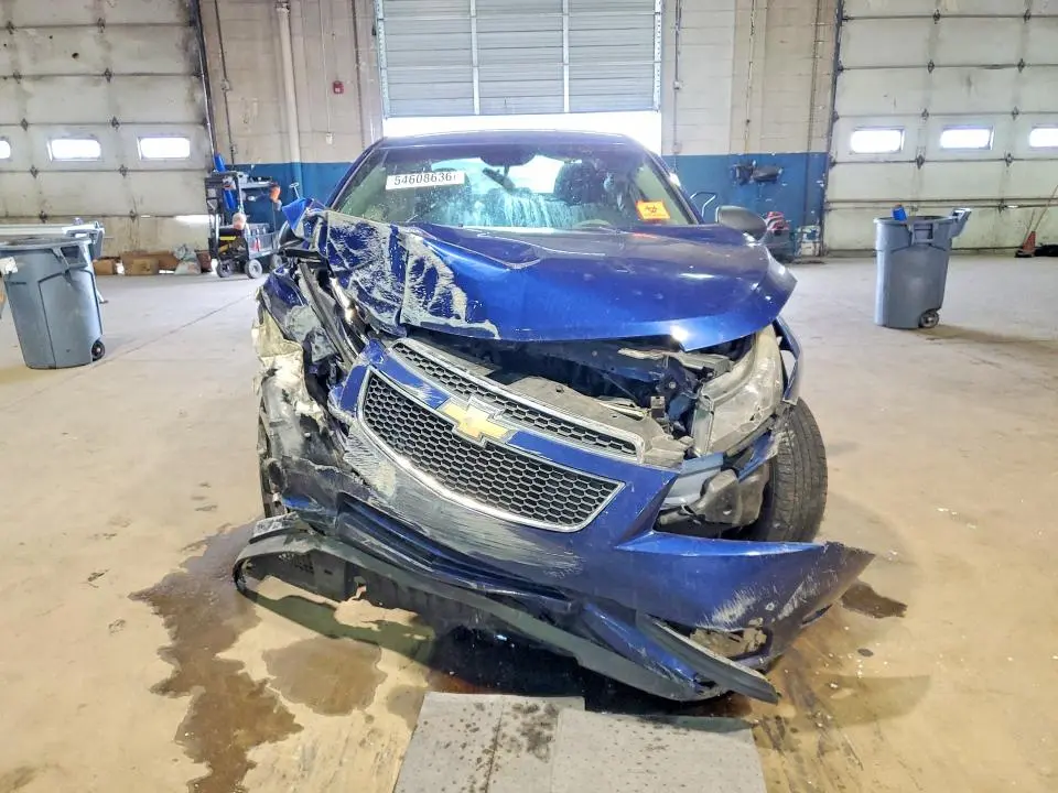 2012 CHEVROLET CRUZE LS  
