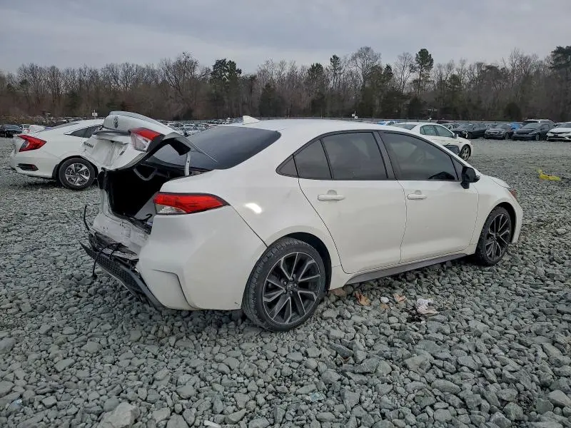 2022 TOYOTA COROLLA SE  