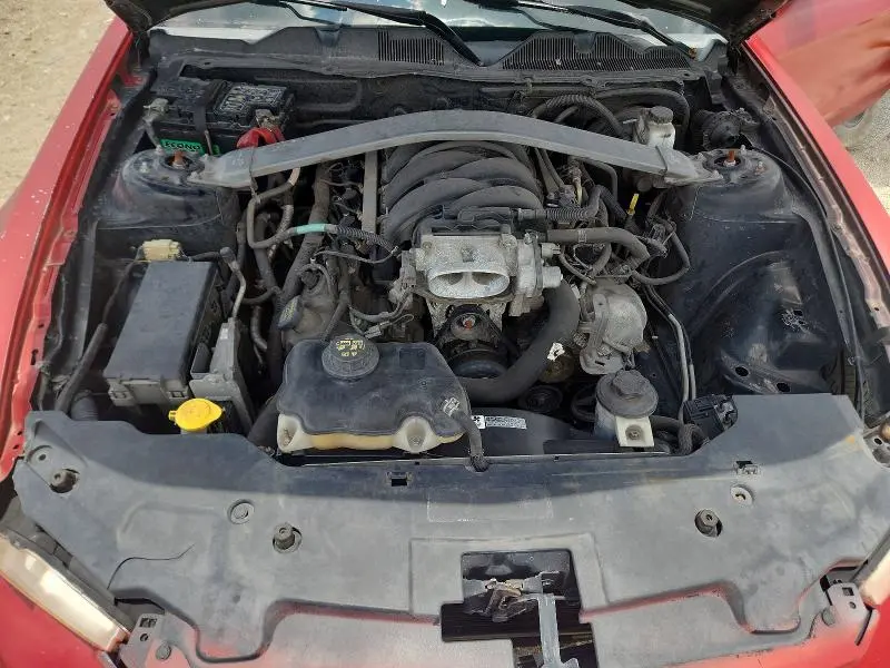 2010 FORD MUSTANG GT  