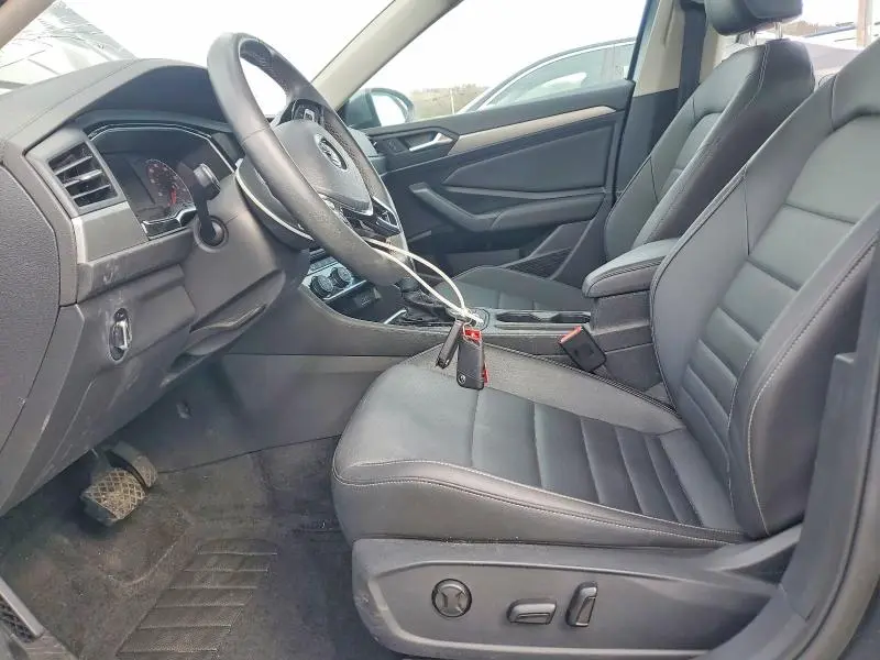 2021 VOLKSWAGEN JETTA S  