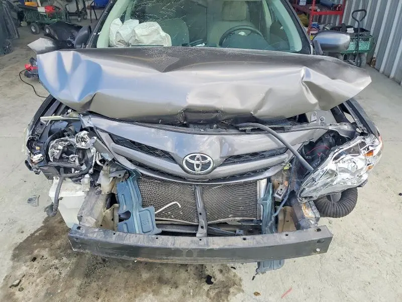 2013 TOYOTA COROLLA L  