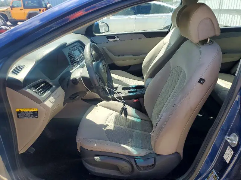 2017 HYUNDAI SONATA SE  