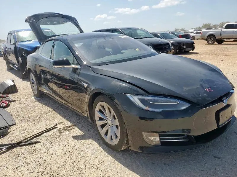 2018 TESLA MODEL S   