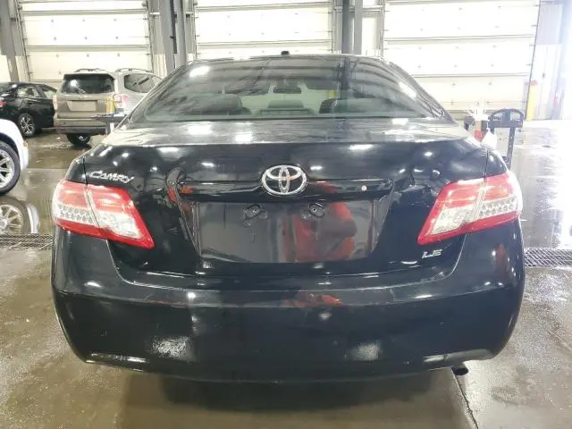2010 TOYOTA CAMRY BASE  