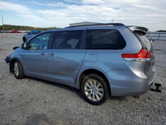 2012 TOYOTA SIENNA XLE