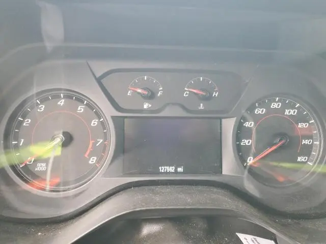 2017 CHEVROLET CAMARO LT  