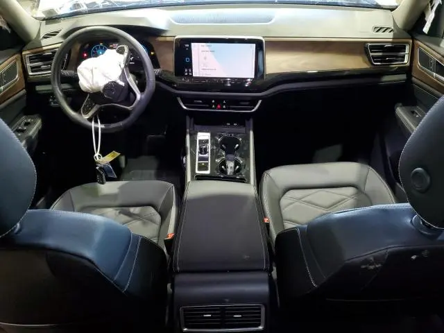 2025 VOLKSWAGEN ATLAS SE  