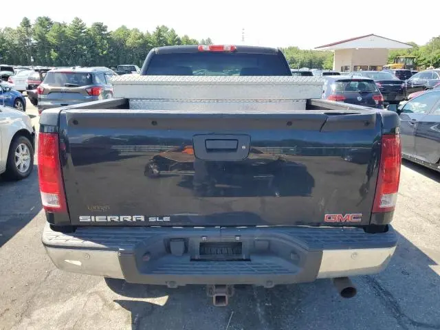 2012 GMC SIERRA K1500 SLE  