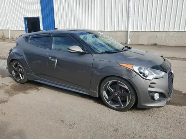 2015 HYUNDAI VELOSTER TURBO  