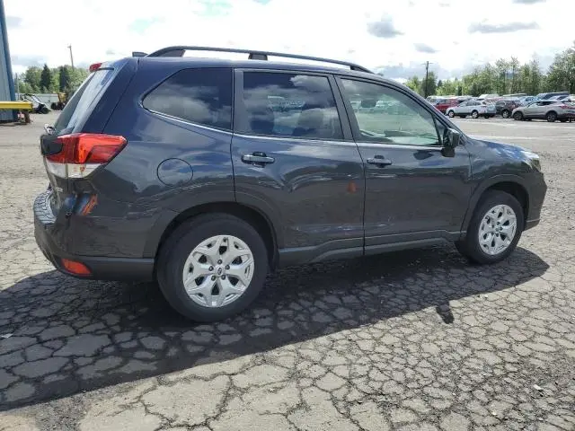2019 SUBARU FORESTER 