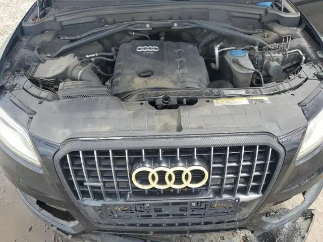 2013 AUDI Q5 PREMIUM PLUS  