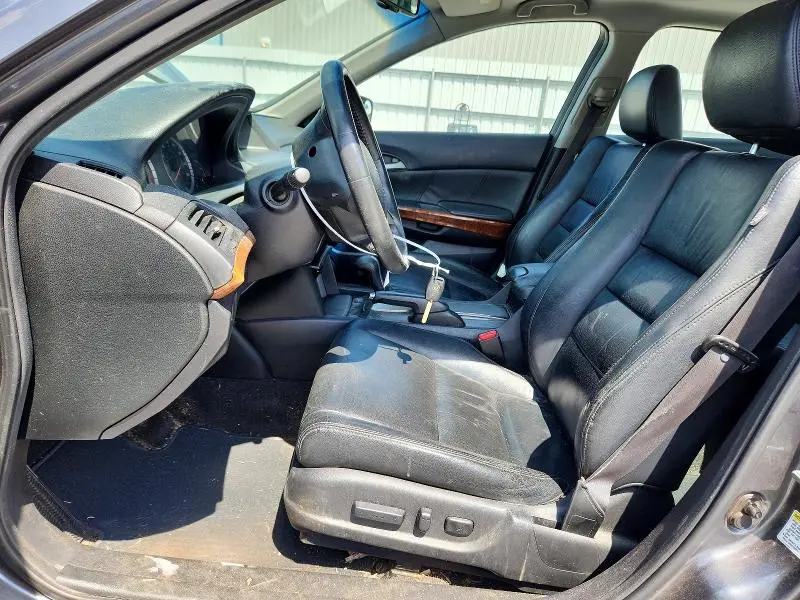 2011 HONDA ACCORD EXL  