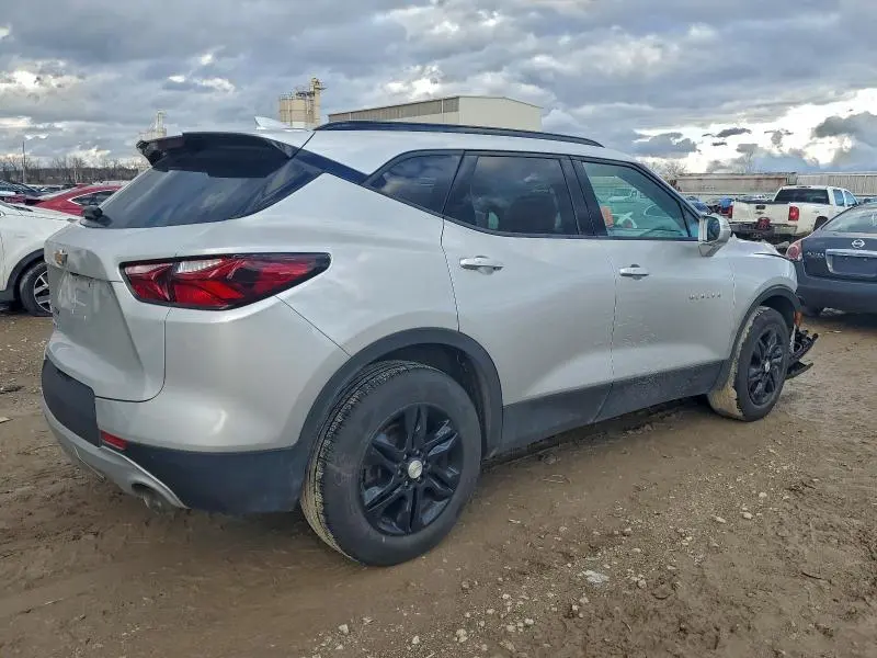 2020 CHEVROLET BLAZER 3LT  