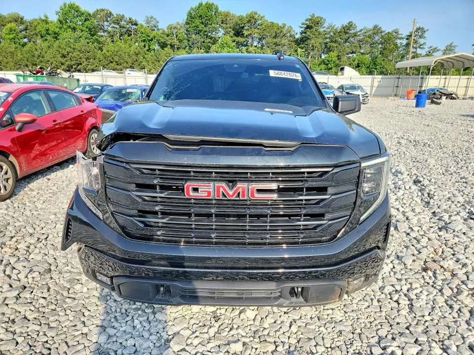 2024 GMC SIERRA K1500 ELEVATION-L  