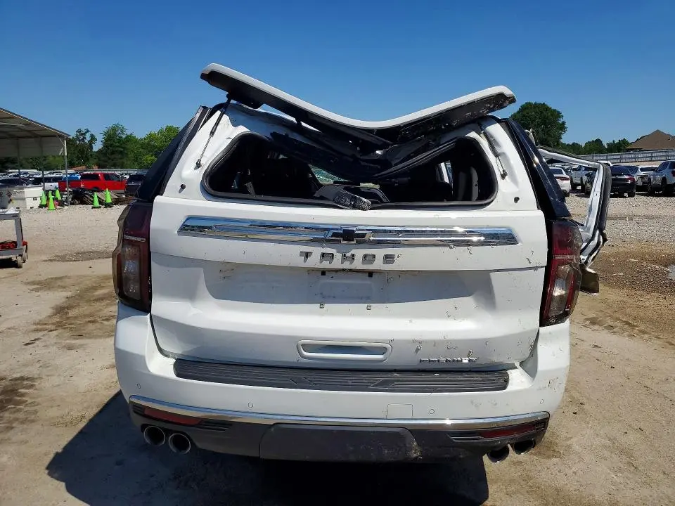 2021 CHEVROLET TAHOE C1500 PREMIER  