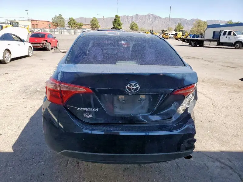 2019 TOYOTA COROLLA L  