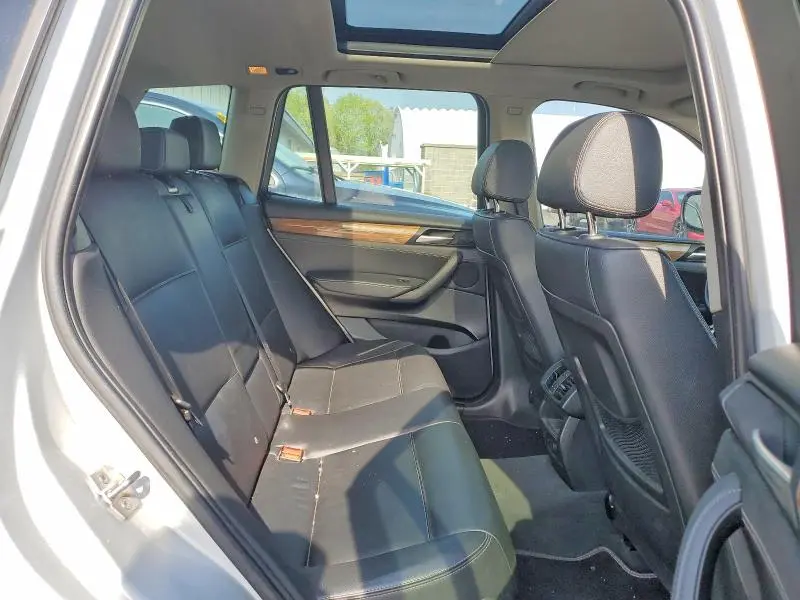 2011 BMW X3 XDRIVE28I  