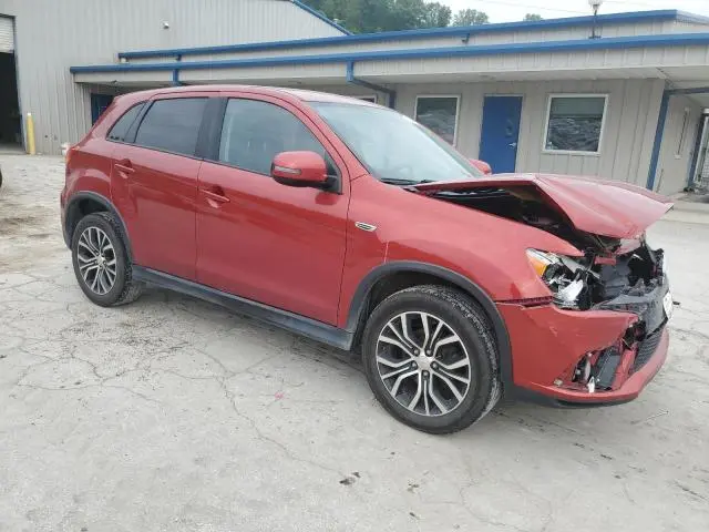 2018 MITSUBISHI OUTLANDER SPORT ES
