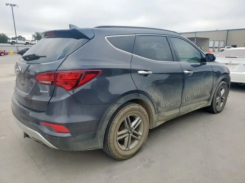 2018 HYUNDAI SANTA FE SPORT   