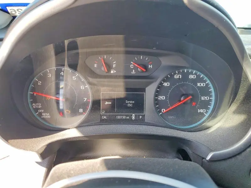 2019 CHEVROLET MALIBU LS  