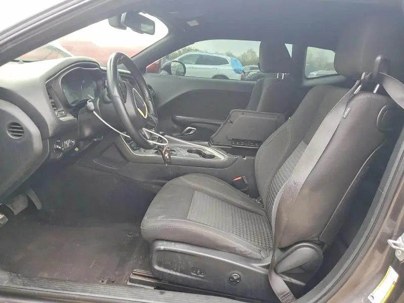 2018 DODGE CHALLENGER SXT  