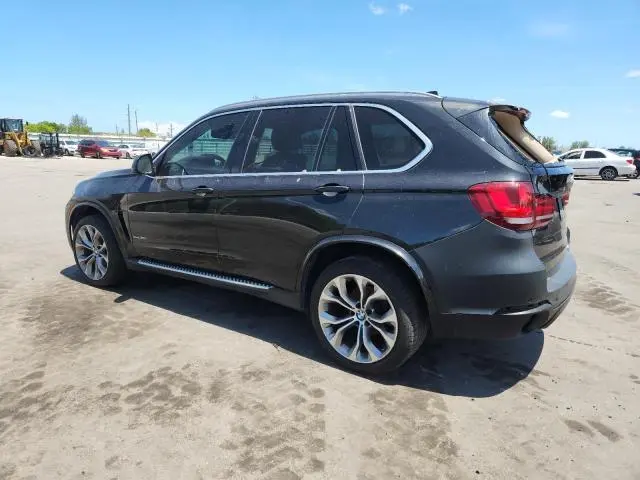 2015 BMW X5 SDRIVE35I  