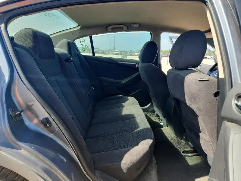 2010 NISSAN ALTIMA SR  