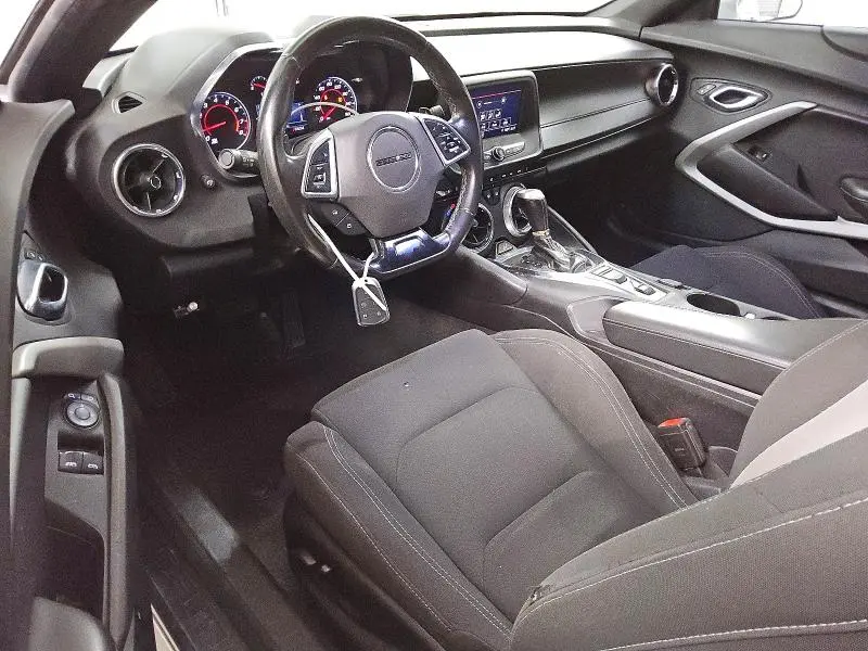 2021 CHEVROLET CAMARO LS  