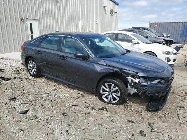 2024 HONDA CIVIC LX  