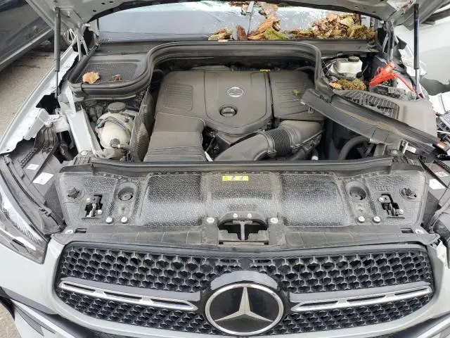 2024 MERCEDES-BENZ GLE 350 4MATIC  