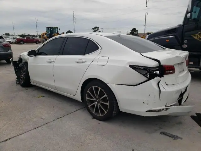 2017 ACURA TLX   