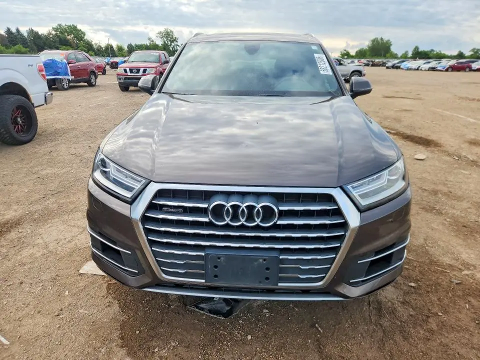 2017 AUDI Q7 PREMIUM  