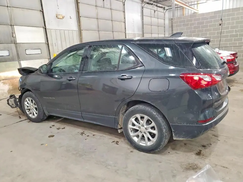 2018 CHEVROLET EQUINOX LS  