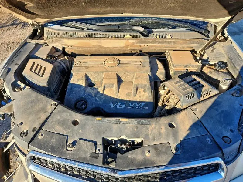 2011 CHEVROLET EQUINOX LT  