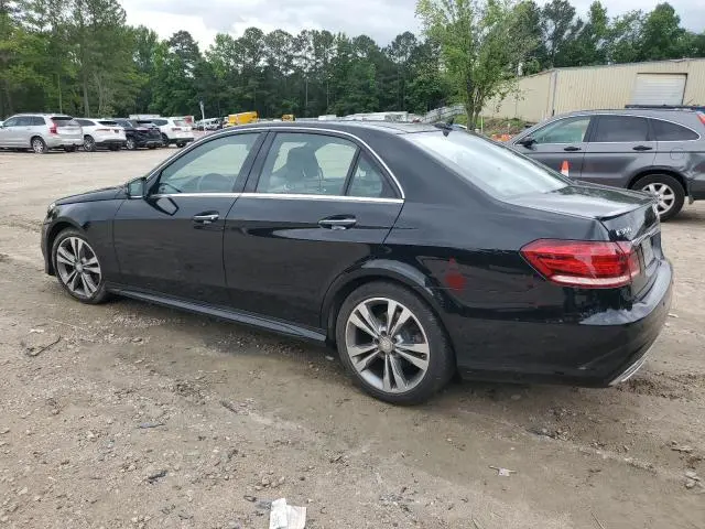 2016 MERCEDES-BENZ E 350 4MATIC  