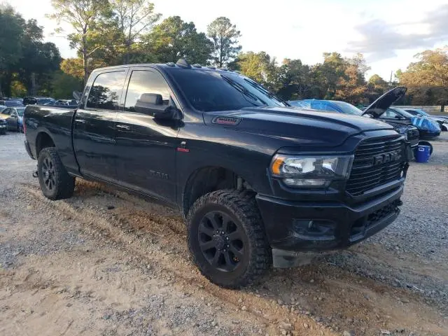 2020 RAM 2500 BIG HORN  
