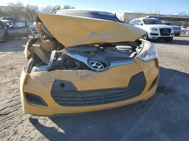 2016 HYUNDAI VELOSTER 