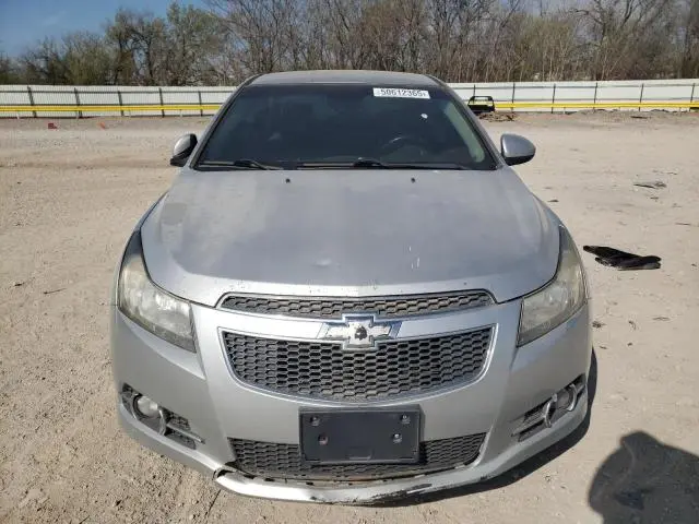 2013 CHEVROLET CRUZE LT