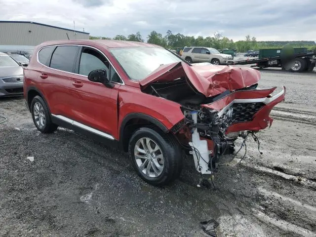 2019 HYUNDAI SANTA FE SE  