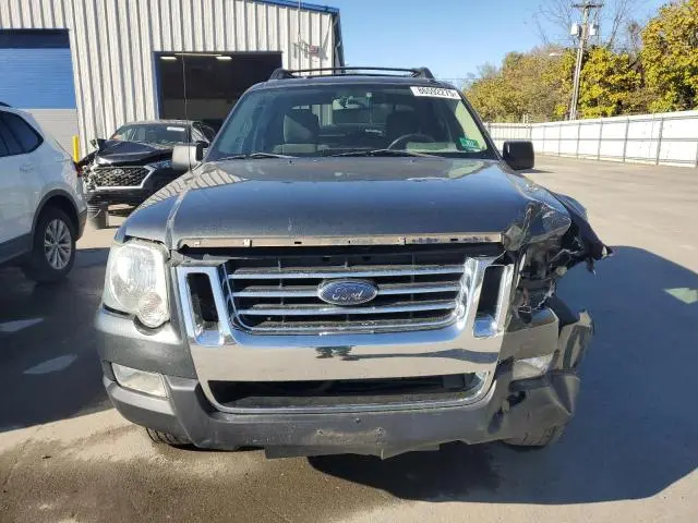 2010 FORD EXPLORER SPORT TRAC XLT  