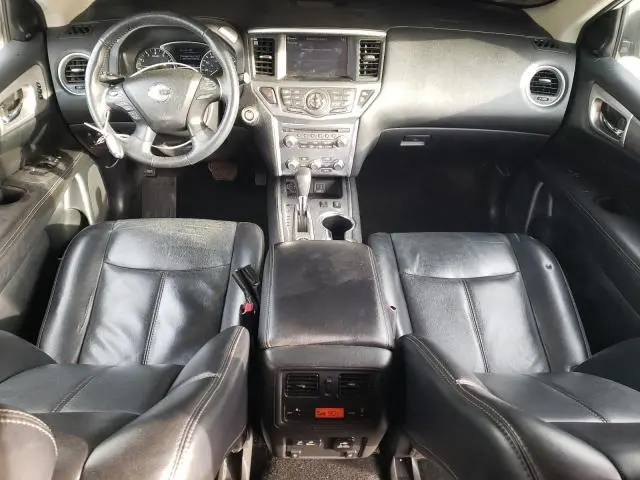 2019 NISSAN PATHFINDER S  
