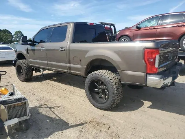 2017 FORD F250 SUPER DUTY  